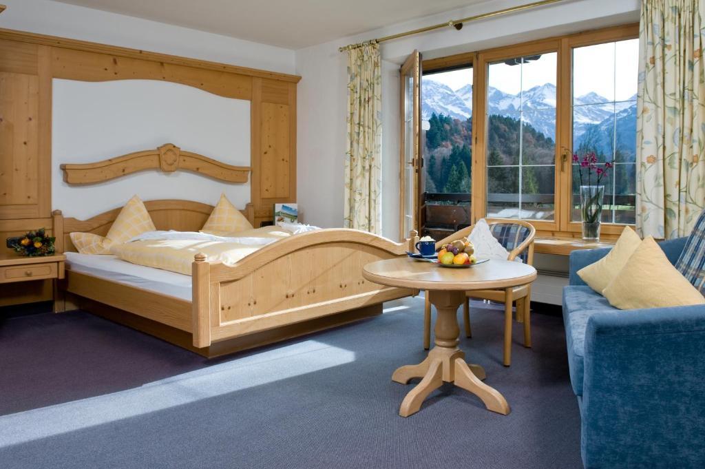Alpengasthof Hotel Schwand Oberstdorf Habitación foto