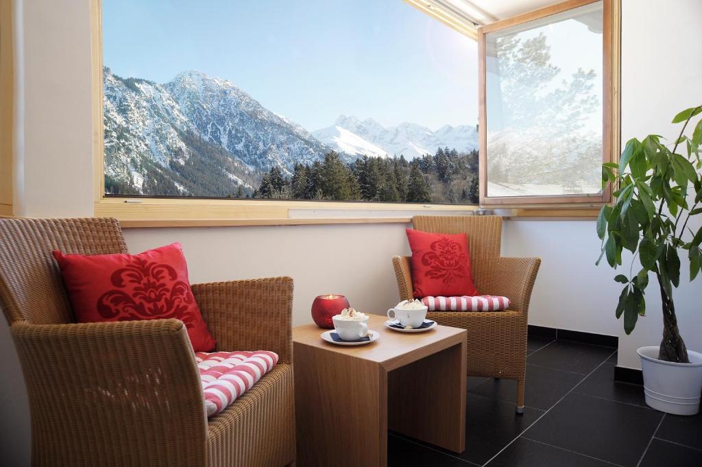 Alpengasthof Hotel Schwand Oberstdorf Habitación foto
