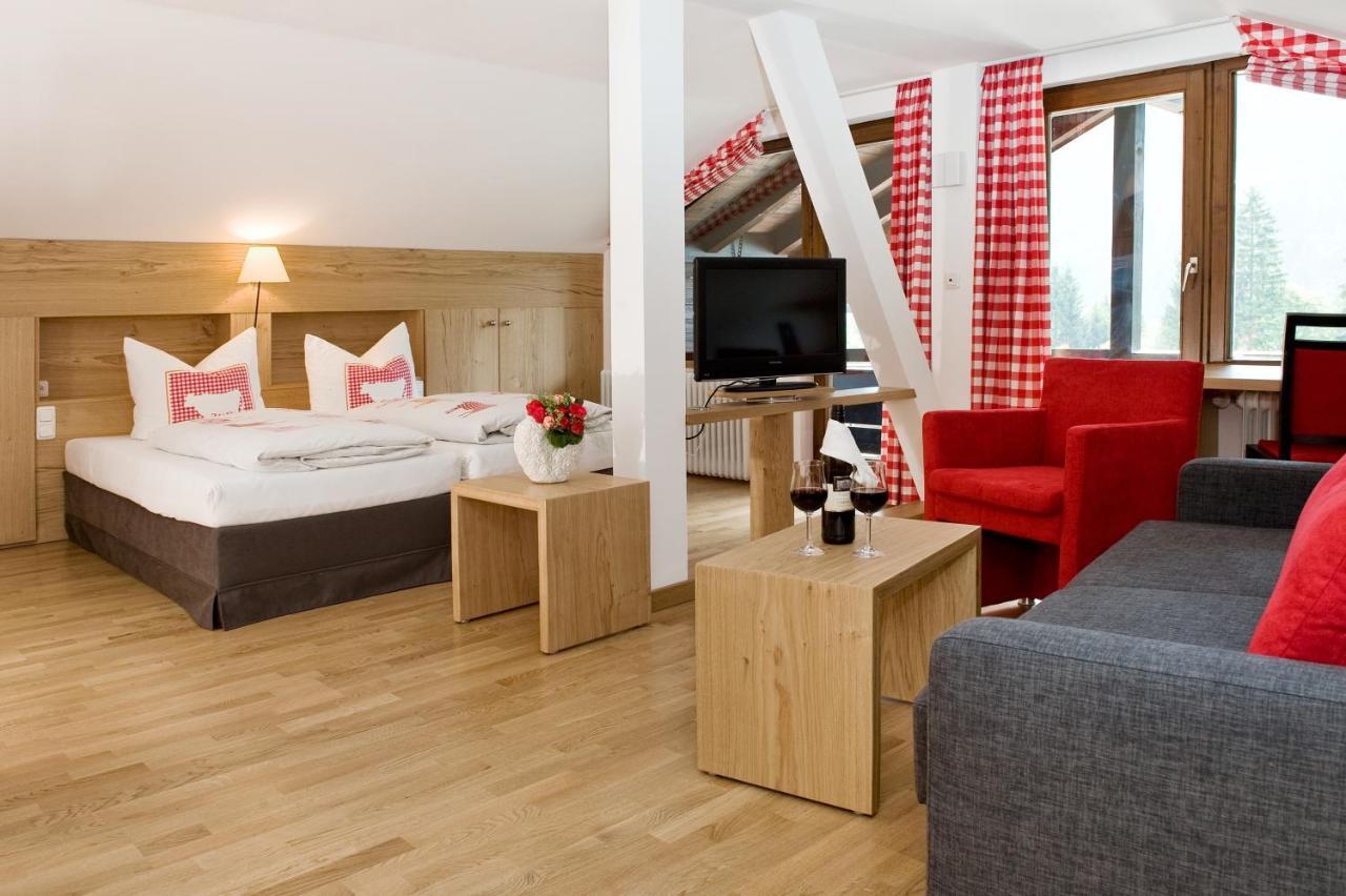 Alpengasthof Hotel Schwand Oberstdorf Habitación foto