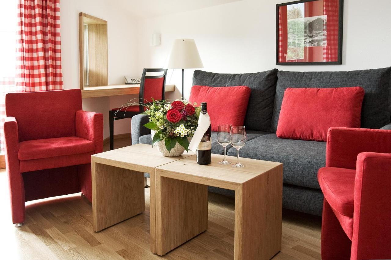 Alpengasthof Hotel Schwand Oberstdorf Habitación foto