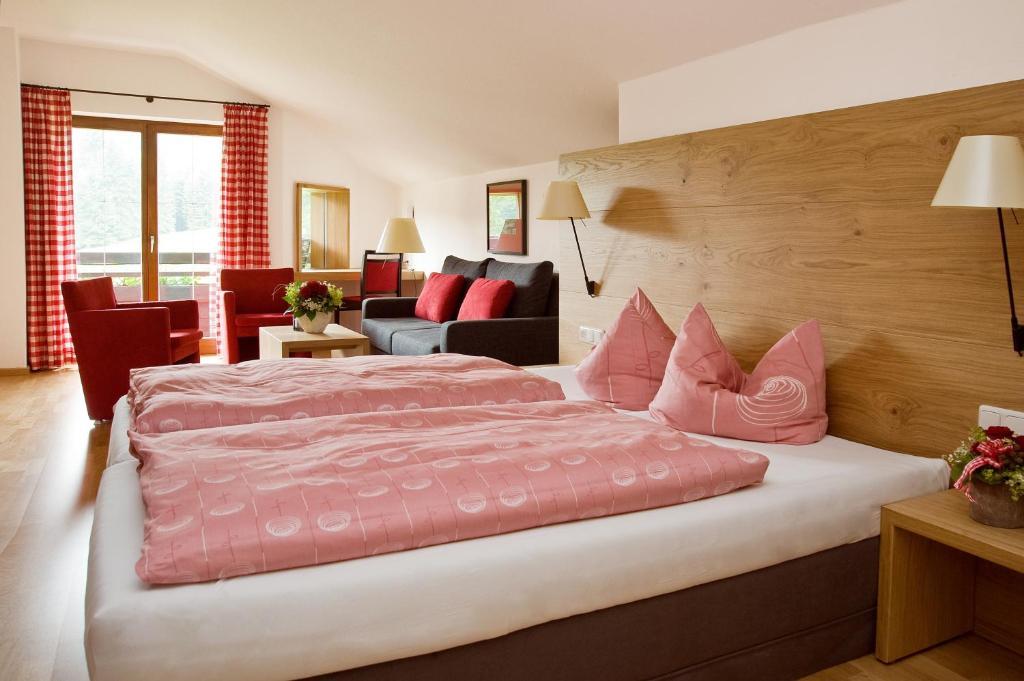 Alpengasthof Hotel Schwand Oberstdorf Habitación foto